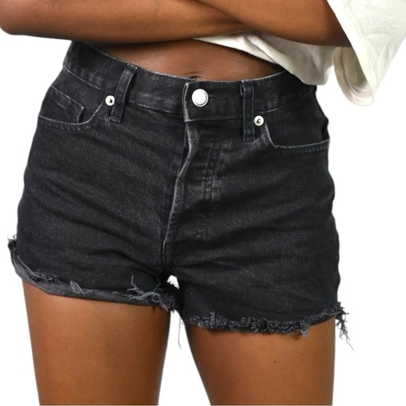 Everlane the cheeky short (high waisted) 26 - Picture 1 of 6